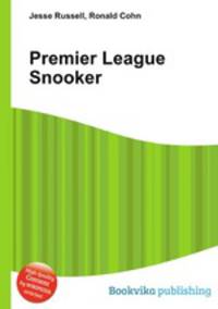 Premier League Snooker