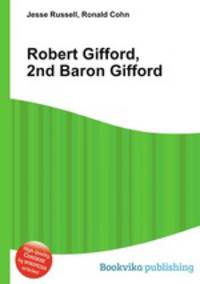 Robert Gifford, 2nd Baron Gifford
