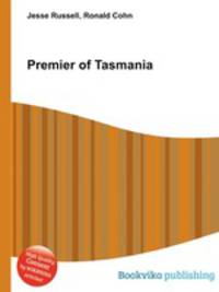 Premier of Tasmania