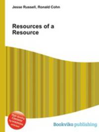Resources of a Resource