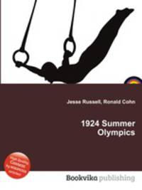 1924 Summer Olympics