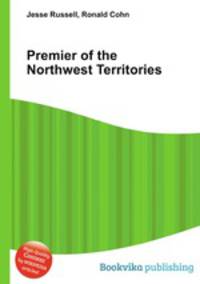 Premier of the Northwest Territories