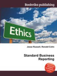 Standard Business Reporting