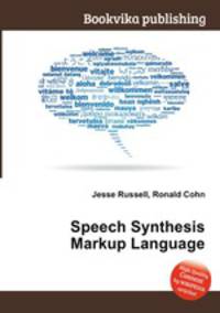 Speech Synthesis Markup Language