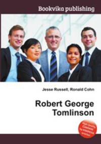 Robert George Tomlinson