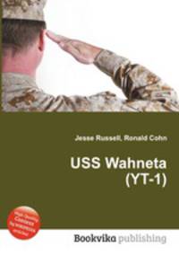 USS Wahneta (YT-1)