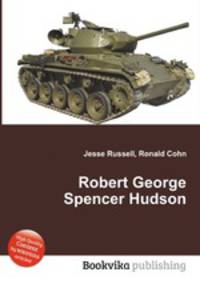 Robert George Spencer Hudson