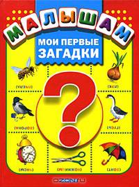 Мои первые загадки.