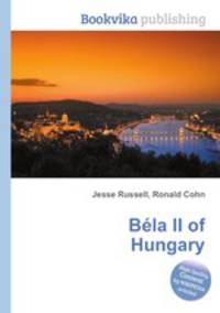 Bela II of Hungary