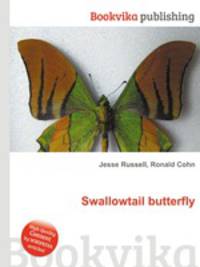 Swallowtail butterfly