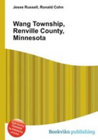 Wang Township, Renville County, Minnesota