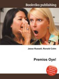 Premios Oye!