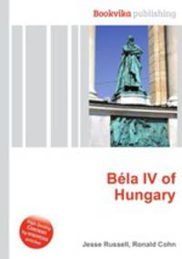 Bela IV of Hungary