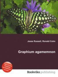 Graphium agamemnon