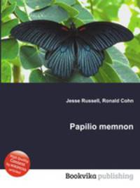 Papilio memnon