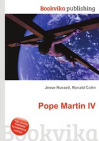Pope Martin IV