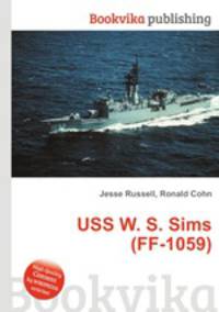 USS W. S. Sims (FF-1059)