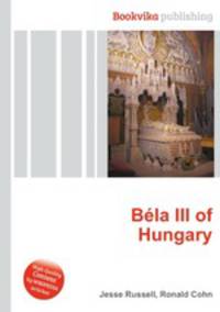 Bela III of Hungary