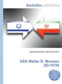 USS Walter D. Munson (ID-1510)