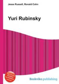 Yuri Rubinsky