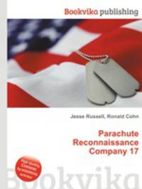 Parachute Reconnaissance Company 17