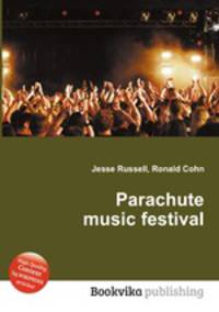 Parachute music festival