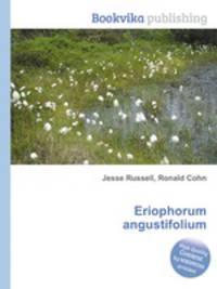 Eriophorum angustifolium