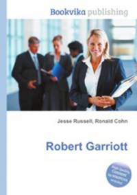 Robert Garriott