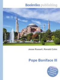 Pope Boniface III