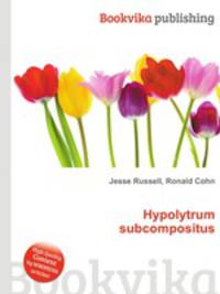 Hypolytrum subcompositus