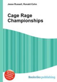 Cage Rage Championships