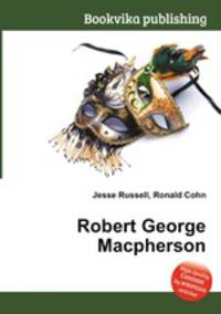 Robert George Macpherson