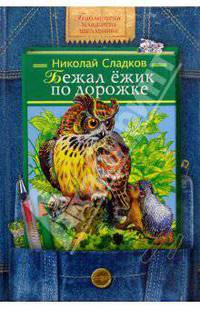 Бежал ежик по дорожке. Рассказы и сказки