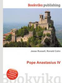 Pope Anastasius IV