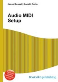 Audio MIDI Setup