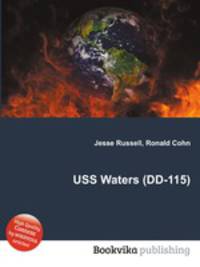 USS Waters (DD-115)