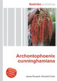 Archontophoenix cunninghamiana