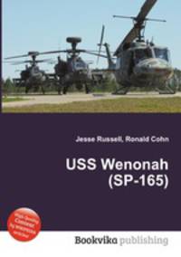USS Wenonah (SP-165)