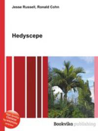 Hedyscepe
