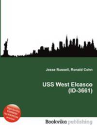 USS West Elcasco (ID-3661)