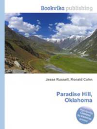 Paradise Hill, Oklahoma
