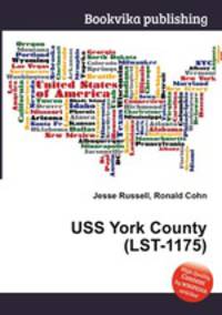 USS York County (LST-1175)