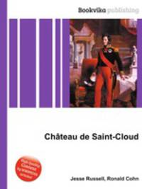 Chateau de Saint-Cloud
