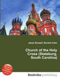 Church of the Holy Cross (Stateburg, South Carolina)