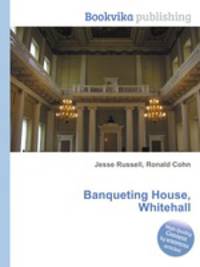 Banqueting House, Whitehall