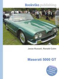 Maserati 5000 GT