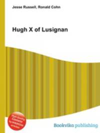 Hugh X of Lusignan