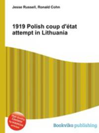 1919 Polish coup d