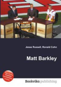 Matt Barkley