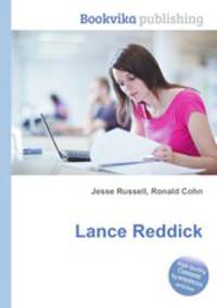 Lance Reddick